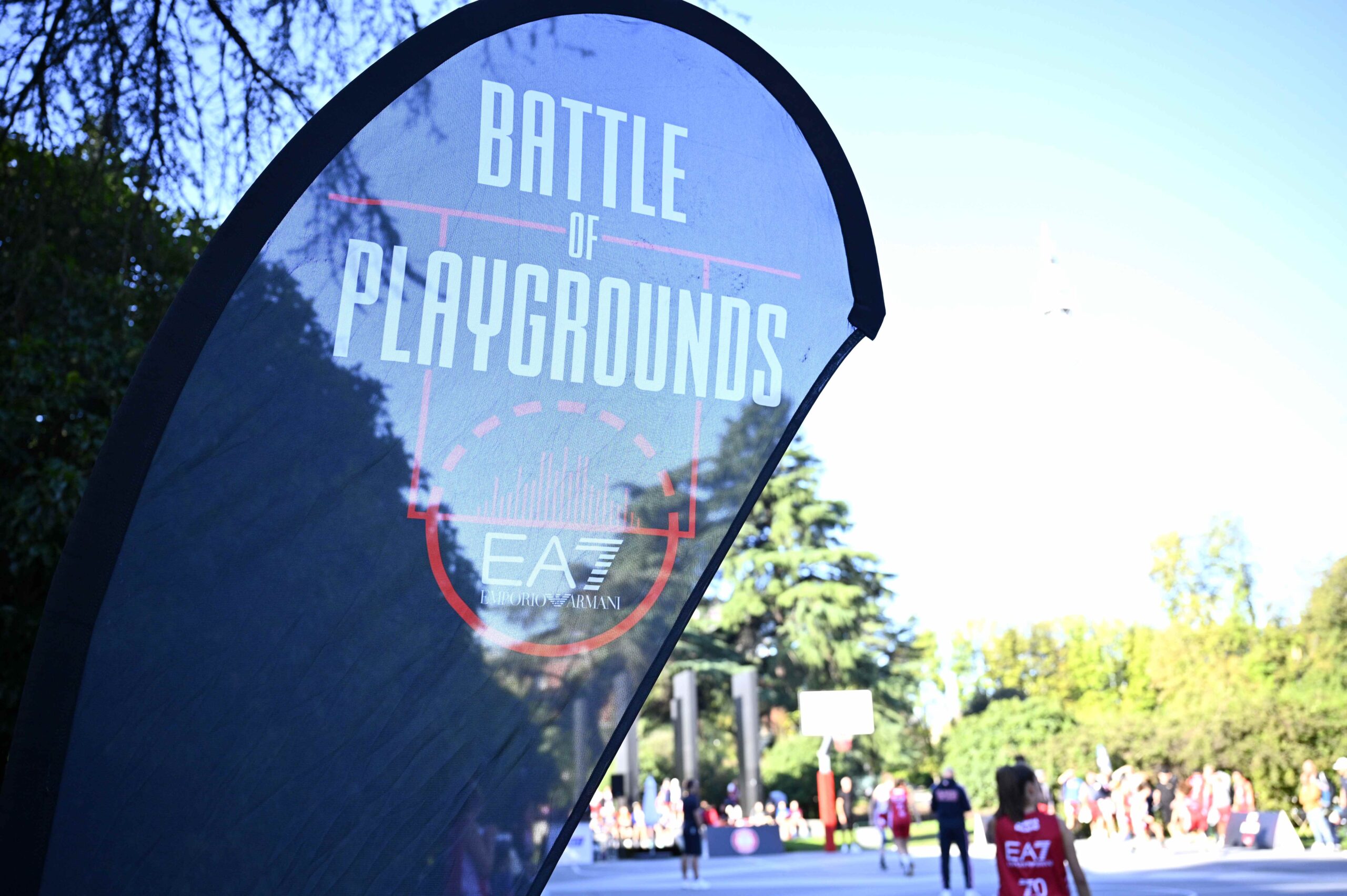 EA7 emporio armani Olimpia Milano