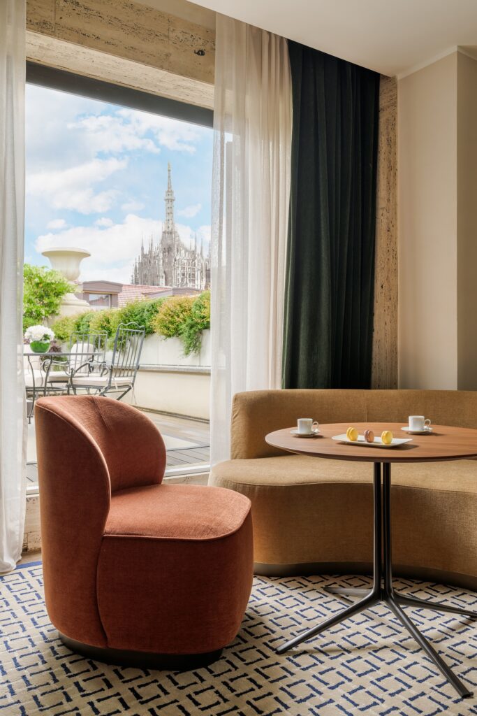 CITY ESCAPE AL PARK HYATT MILANO